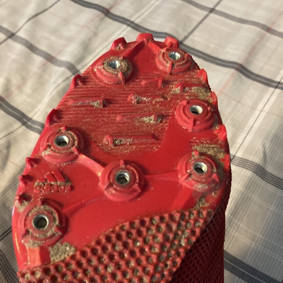 Adidas Arriba Mens Track Shoes - Picture 8 of 10